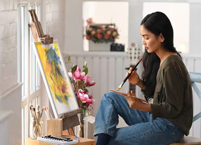 Best Coaching for BFA Entrance in Delhi