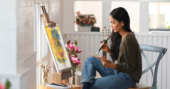 Best Coaching for BFA Entrance in Delhi