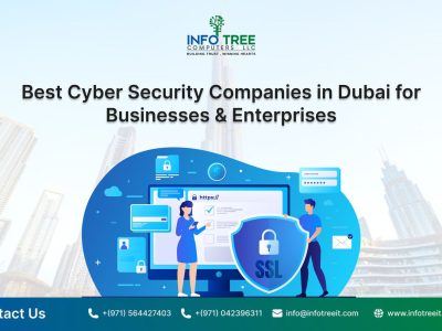 Best Cyber Security Company in Dubai – Top Cyber Security Services in UAE by InfotreeIT