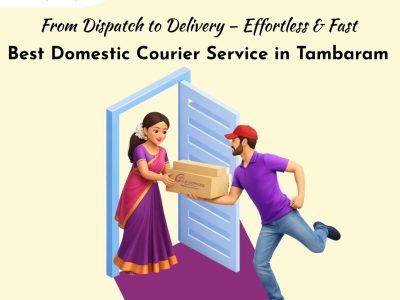 Best Domestic Courier Service in Tambaram