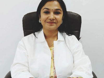 Dr. Arohi Tasgaonkar