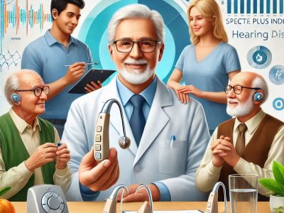 Easy-to-Use Hearing Aids for Seniors