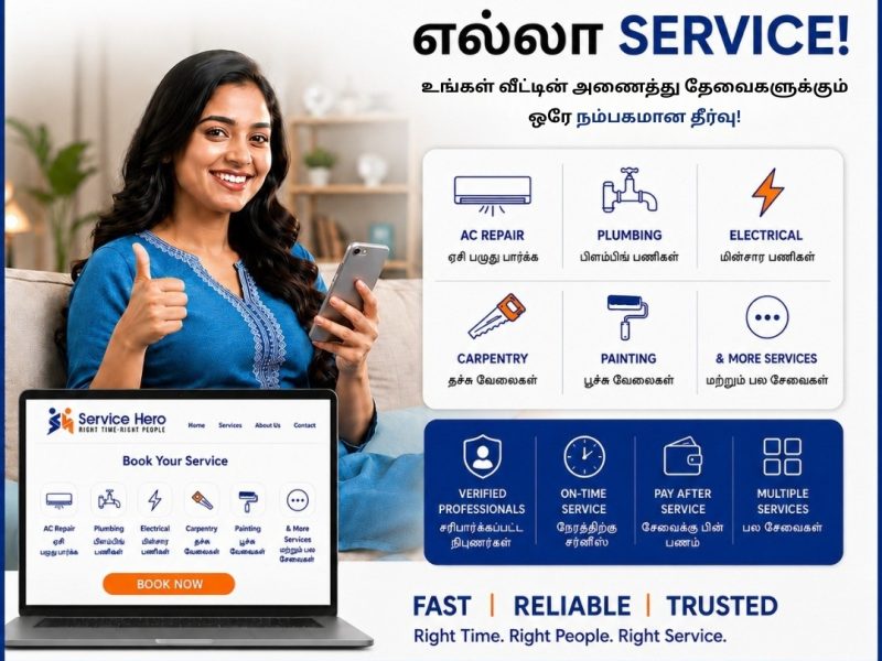 Best Home Appliances Service