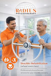 Affordable Physiotherapy Clinic in Vrindavan Lucknow with Experienced Therapists