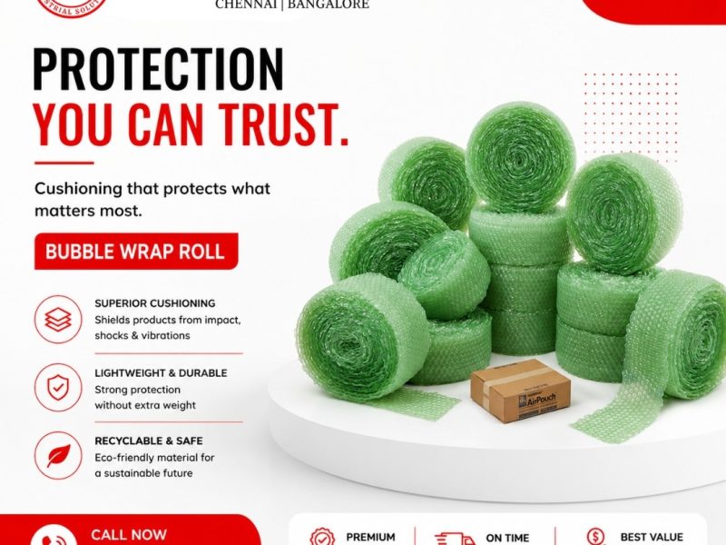 Best Quality Bubble Wrap Roll