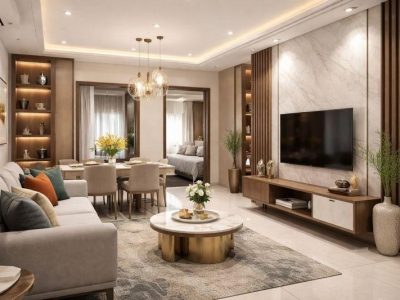 Best Interior Designers in Baner - Brix Architecture