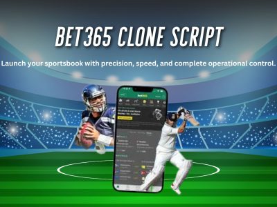 High-Performance Bet365 Clone Script for Fast Business Setup