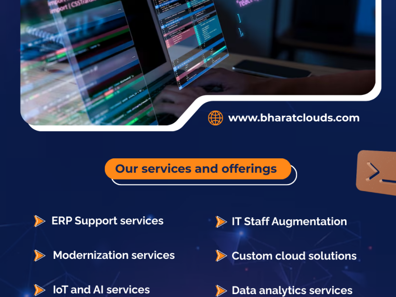 Accelerate Digital Transformation With End-to-End IT Solutions