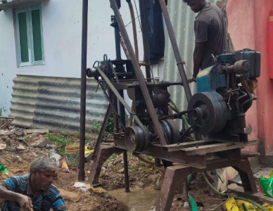 Borewell in Chennai – Secure Your Own Reliable Water Source Today