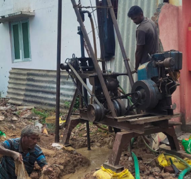 Borewell in Chennai – Secure Your Own Reliable Water Source Today