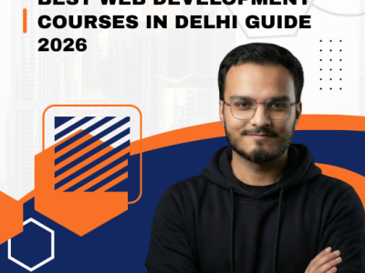 Best Web Development Courses in Delhi Guide 2026