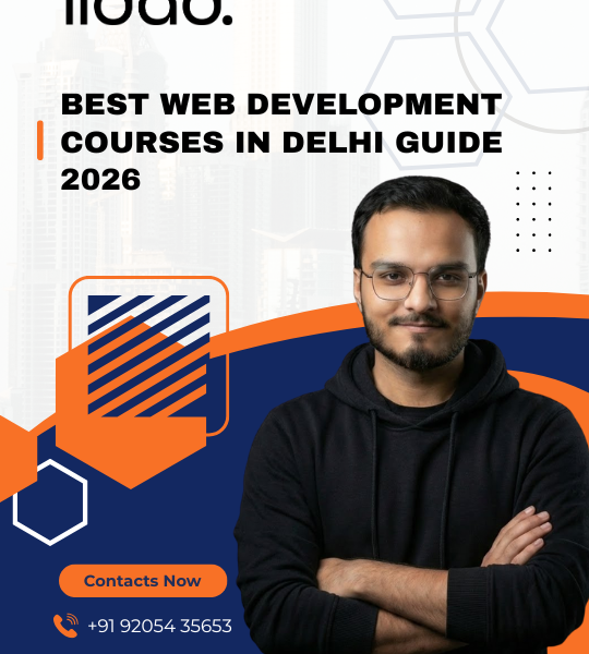 Best Web Development Courses in Delhi Guide 2026