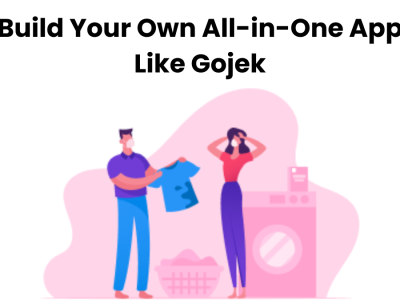 Build Your Own All-in-One App Like Gojek