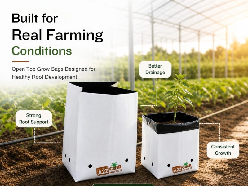 Built for Real Farming Conditions