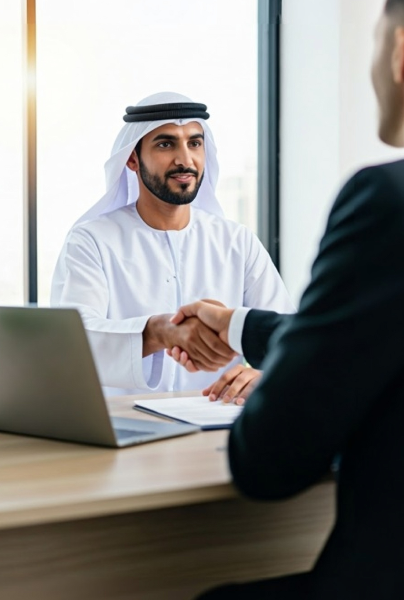 Tasheel Center in Dubai - Goodhand