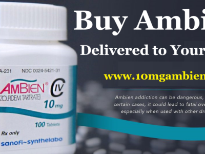 Get Prescription Ambien Delivered to Your Door