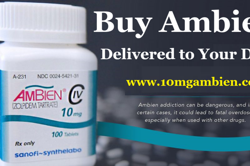 Get Prescription Ambien Delivered to Your Door