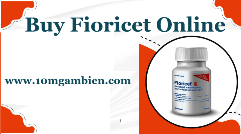 Buy Fioricet Online for Fast Tension Headache Relief