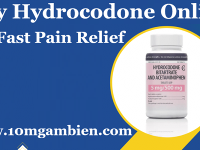 Buy Hydrocodone Online for Fast Pain Relief