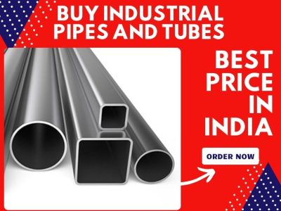 Buy Industrial Pipes and Tubes – Best Price in India