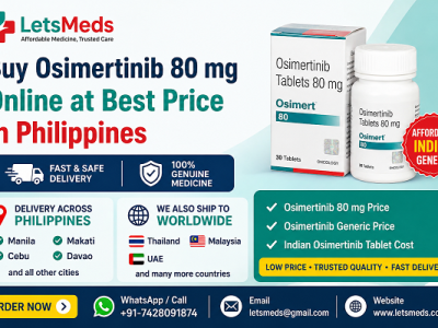 Affordable Osimertinib Generic Tablets Available Online In Philippines Or Thailand