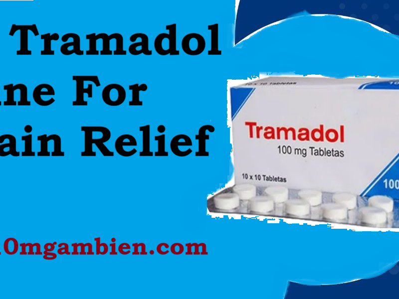 Buy Tramadol online treatment of pain relief