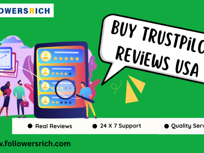 Buy Trustpilot Reviews USA
