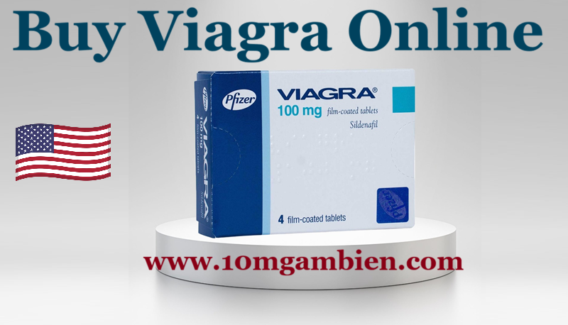 Buy Viagra Online for Fast ED Relief