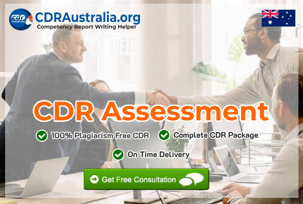 CDR Assessment - for Engineers Australia by CDRAustralia.Org
