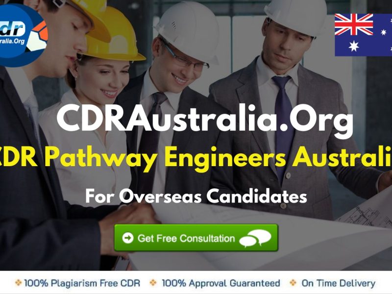 CDR Pathway Engineers Australia – For Overseas Candidates By CDRAustralia.Org