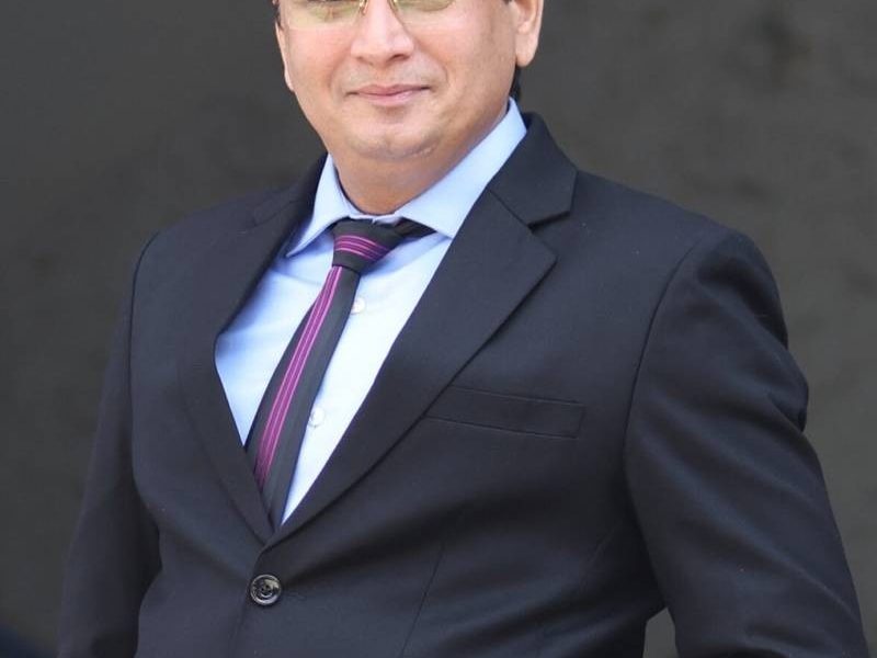 YOUNGEST CHANCELLOR IN INDIA.