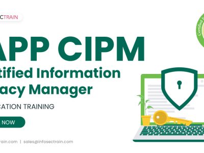 CIPM Certification Training—Master Privacy Program Management