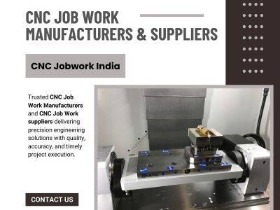 CNC Job Work Manufacturers & Suppliers | CNC Jobwork India – Sinnar Ureplas