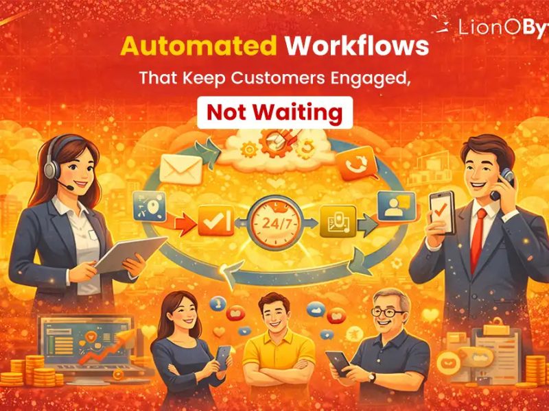Streamline Operations with CRM Workflow Automation