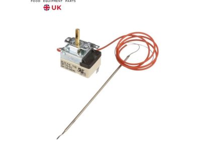 Cadco 60019TH T150 Thermostat W/ 1/8" X 9" Bulb, D-Stem