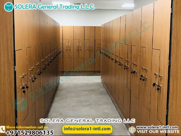 Solera Ras General Trading Cubicles