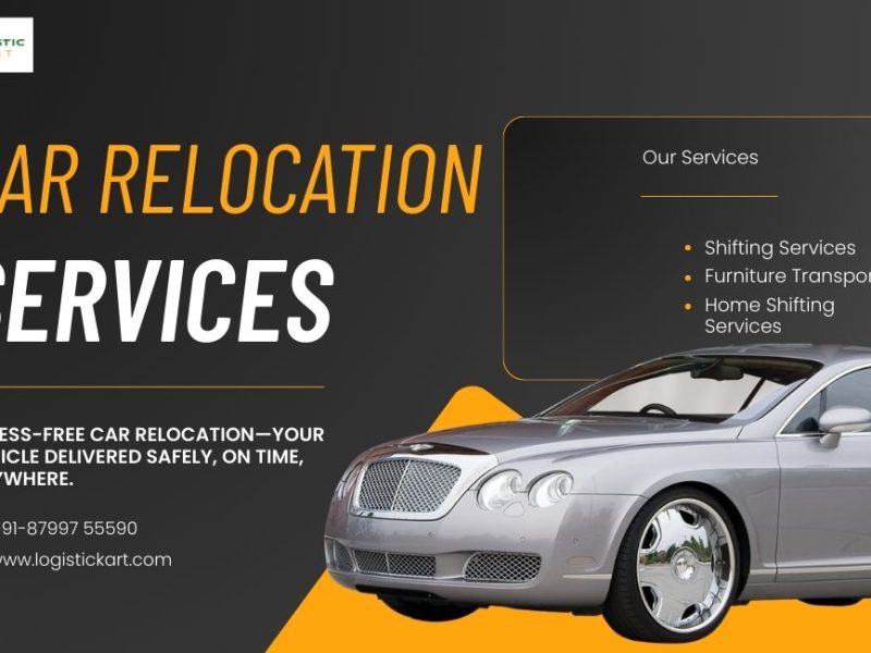 Car Relocation Services | LogisticKart