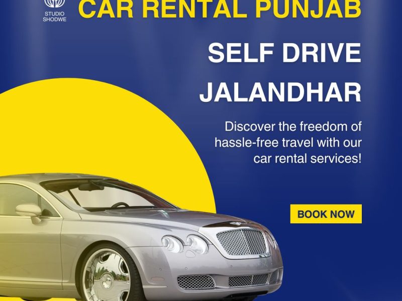 Car Rental Punjab Self Drive Pathankot Gurdaspur Dasuya And Mukerian Punja +919463800922