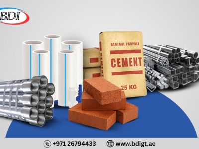 Cement & Building Materials in Mussafah - BDI Group