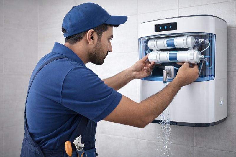 Water Solutions for Every Need Home Water Purifiers