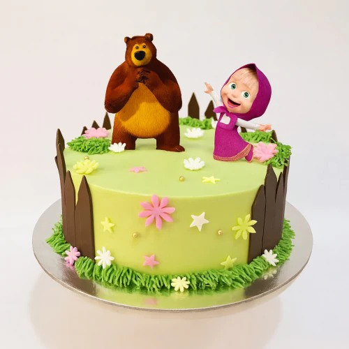 Order Designer Cakes in Noida Online – Cakemandi