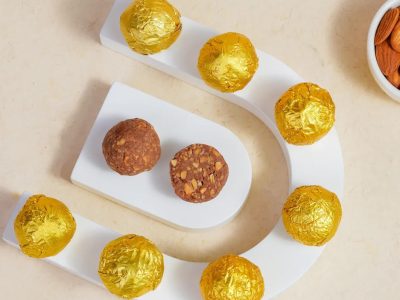 Buy Chocolate Almond Sweets Online for Kids and Family