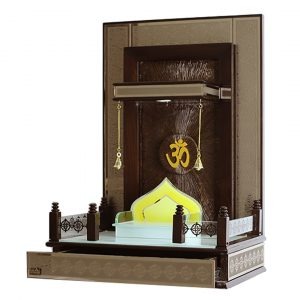 Compact Small Mandir – Perfect Wooden Mandirs for Modern Homes