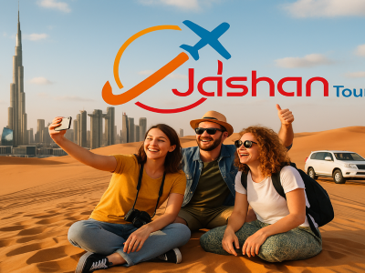 Jashan Tourism : Your Trusted Travel Agent in Dubai since 2015!