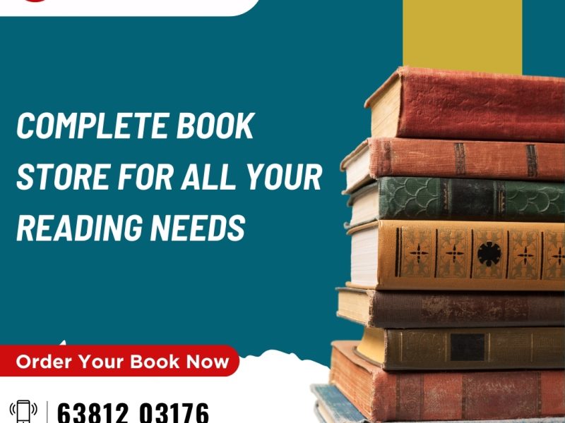 Complete Book Store For All Your Reading Needs