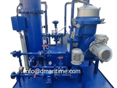 alfa laval MOPX 207 complete plug & play Machine
