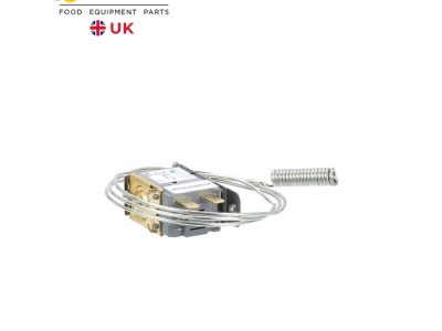 Continental Refrigerator 4-748 Thermostat Control