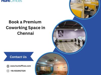 Coworking Space in Chennai
