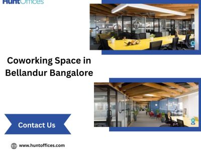 Coworking Space in Bellandur Bangalore