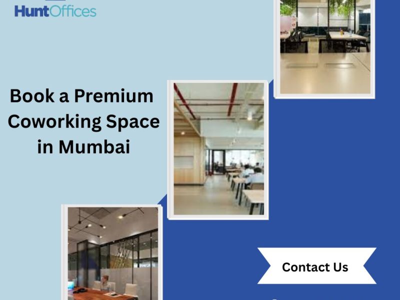 Best Coworking Space in Mumbai